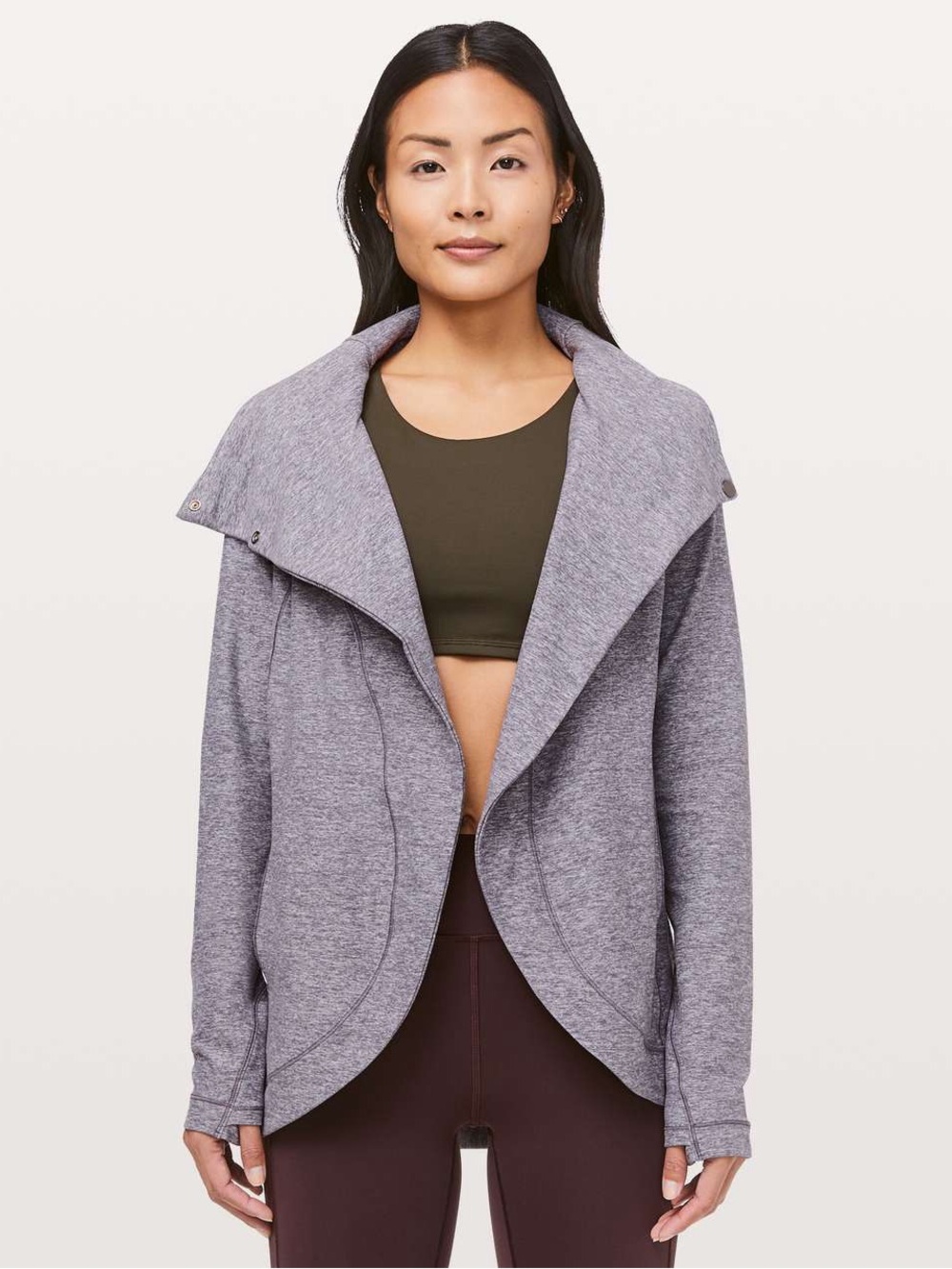 Lululemon Athletica Rulu Rally Wrap